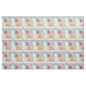 FÜR MAMA FABRIC PRIN VOLLES GEFÜHL STOFF (Fat Quarter (45,7 x 55,9 cm))