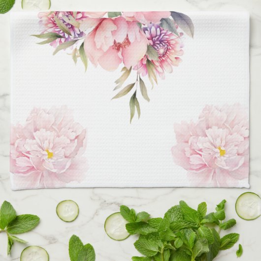 Für Mama Geschirrtuch (Gefaltet)