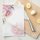 Für Mama Geschirrtuch (Viertel Falte)