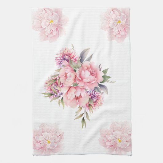 Für Mama Geschirrtuch (Vertikal)