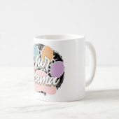 Fur Mama Kaffeetasse (VorderseiteRechts)