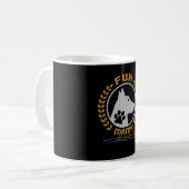 Fur Mama Kaffeetasse (Vorderseite Links)