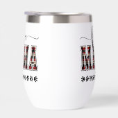 Fur Mama Kariert (Rechts)