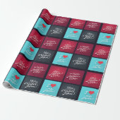 Für Mama mit Liebe Geschenkpapier (Ungerollt)