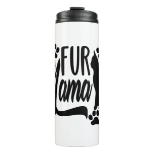 Für Mama Shirt Thermosbecher