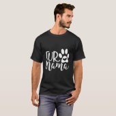 Fur Mama T-Shirt (Vorne ganz)