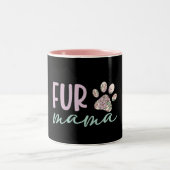 Fur Mama Tasse (Mittel)