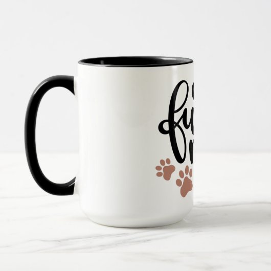 Fur Mama Tasse (Links)