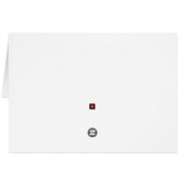 für Mama und Vater Weihnachten Heilige und Berries (Rückseite Horizontal)