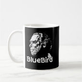 Für Männer Charles Bukowski Grafik für Fans Kaffeetasse (Links)