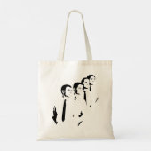 Für Männer Deutsche Kraftwerk Band Geschenke für B Tragetasche (Rückseite)