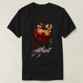 Für Männer Frauen Asura Japan Anime Phantastisch f T-Shirt (Design vorne)