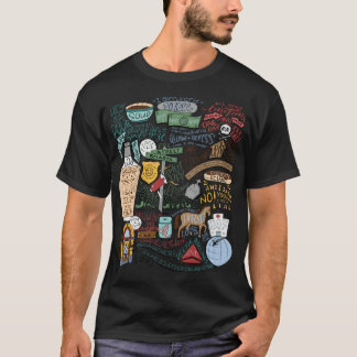 Für Männer Frauen (eingefärbt) John Mulaney Quote  T-Shirt