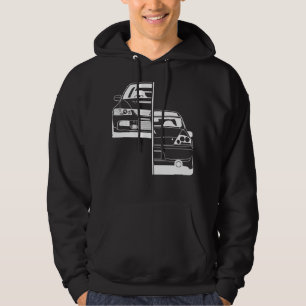 Für Männer Frauen Mitsubishi Lancer Evo 9 Bestes S Hoodie