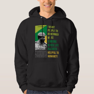 Für Männer Frauen Thomas Revolutionär Sankara Phan Hoodie
