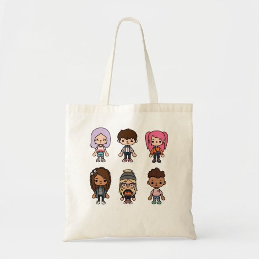 Für Männer Frauen und Entwicklung von Anwendungen Tragetasche (Vorne)