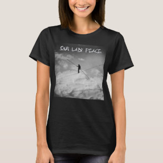 Für Männer Frauen unser Dame Rock Band Peace Gift T-Shirt