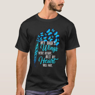 Für Männer Frauen verloren Vater in der liebenden  T-Shirt