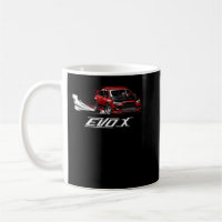 Für Männer Mitsubishi Lancer Evolution 10 X