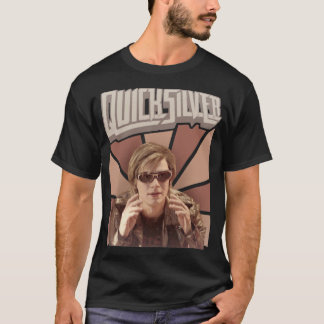 Für Männer Quicksilver-Phantastisch für Filmlüfter T-Shirt