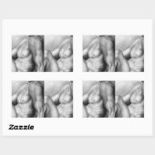 Für Männer Sticker für männliche Modellbauer (Blatt)