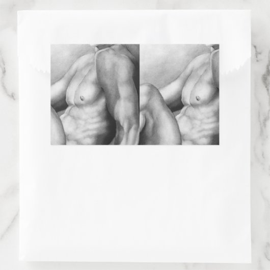 Für Männer Sticker für männliche Modellbauer (Tasche)