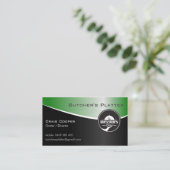 Für Mary Visitenkarte (Stehend Vorderseite)