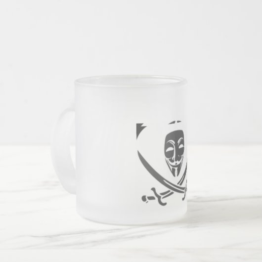 für mattglastasse (Vorderseite Links)