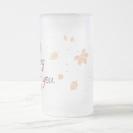 Für Mattiertes Glas fallen Mattglas Bierglas (Mittel)