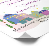 für Maya Poster (Ecke)