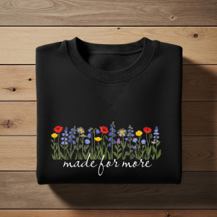 Für mehr gemacht sweatshirt