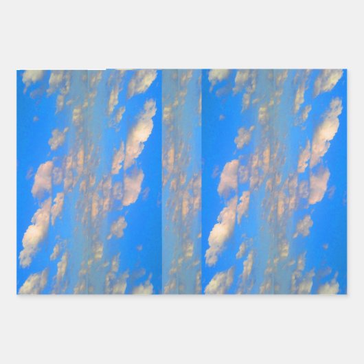 Für mehr geschenkpapier set (Vorderseite)