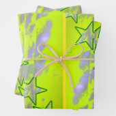 Für mehr geschenkpapier set (Beispiel)