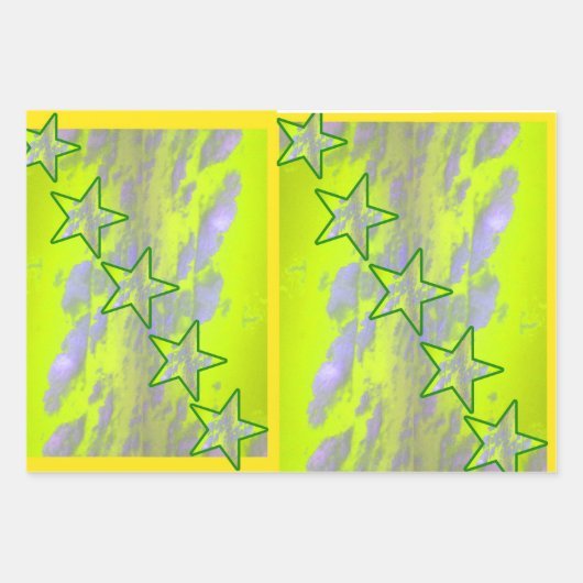 Für mehr geschenkpapier set (Vorderseite 3)