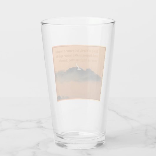 Für mehr glas (Rückseite)