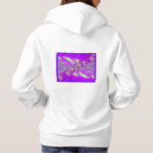 Für mehr hoodie (Rückseite)
