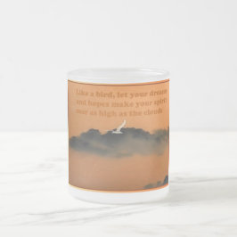 Für mehr mattglastasse