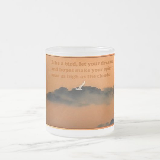 Für mehr mattglastasse (Mittel)