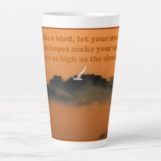 Für mehr milchtasse (Vorderseite)