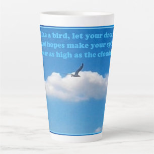 Für mehr milchtasse