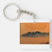 Für mehr schlüsselanhänger (Vorderseite)