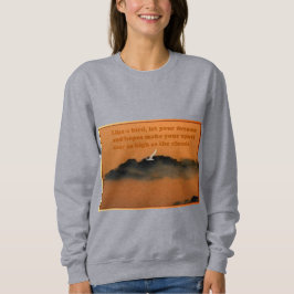 Für mehr sweatshirt