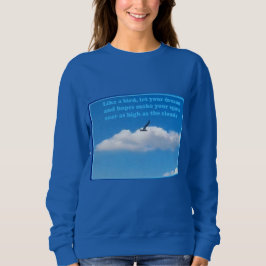 Für mehr sweatshirt