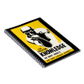 Für mehr Wissen Notizblock (Rechte Seite)