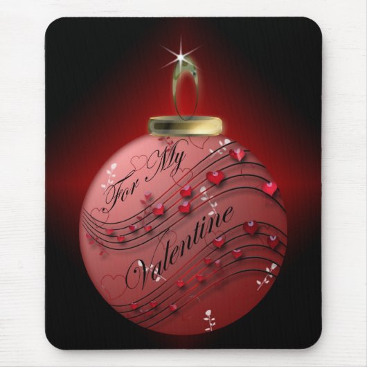 Für mein Valentine Mousepad (Vorne)