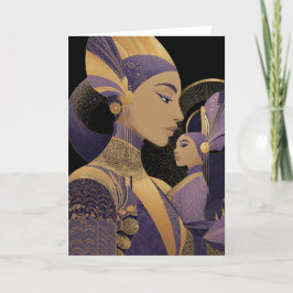 FÜR MEINE DAUGHTER #1 DANKESKARTE