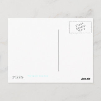 Für meine Endo-Schwester Postcard Endometriose Postkarte