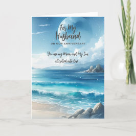 Für meine Jubiläumsgrusskarte Dankeskarte