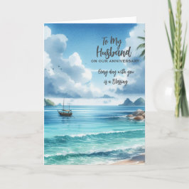 Für meine Jubiläumsgrusskarte Dankeskarte