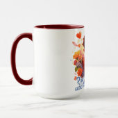 Für meine liebe Mama Tasse (Links)